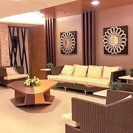 Field Residences Condo Hotel Near Manila Airport