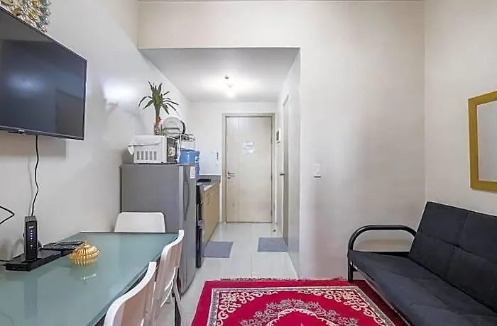 Field Residences Near Airport Manila