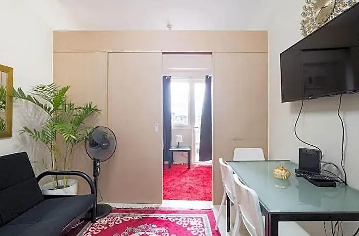 فندق Field Residences Near Airport مانيلا