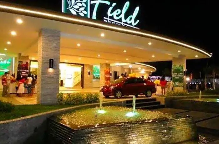 Hotel Field Residences Near Airport Manila