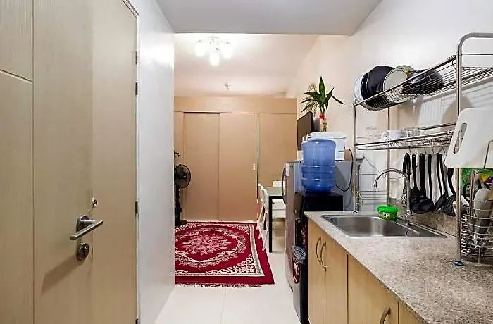 Field Residences Near Airport 5*