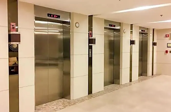 Field Residences Near Airport Hotel Manila