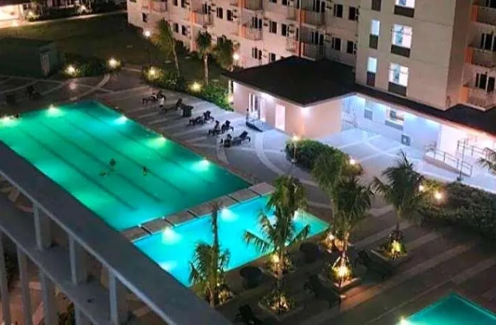 Field Residences Near Airport مانيلا