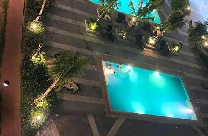 Hotel Field Residences Near Airport 5*